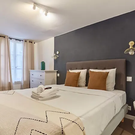 Apartmán In The Heart Of 4 People Fbmar3