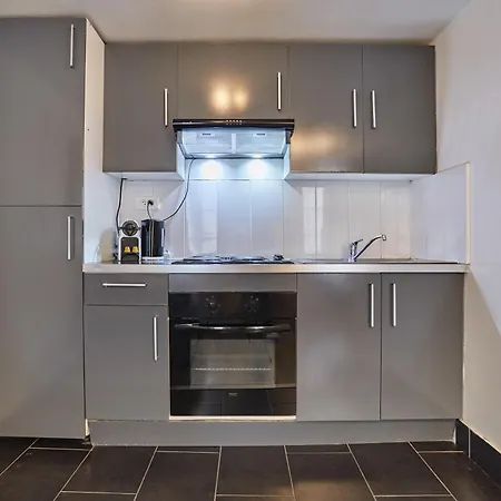 In The Heart Of 4 People Fbmar3 Apartment *
