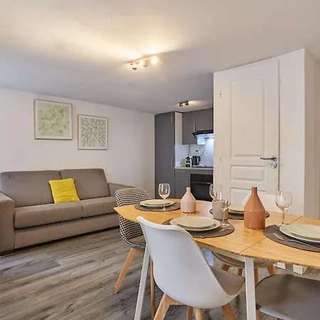 Apartment In The Heart Of 4 People Fbmar3 *