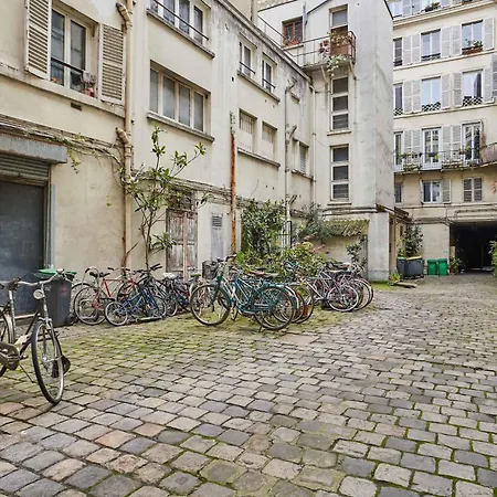 Apartment In The Heart Of 4 People Fbmar3