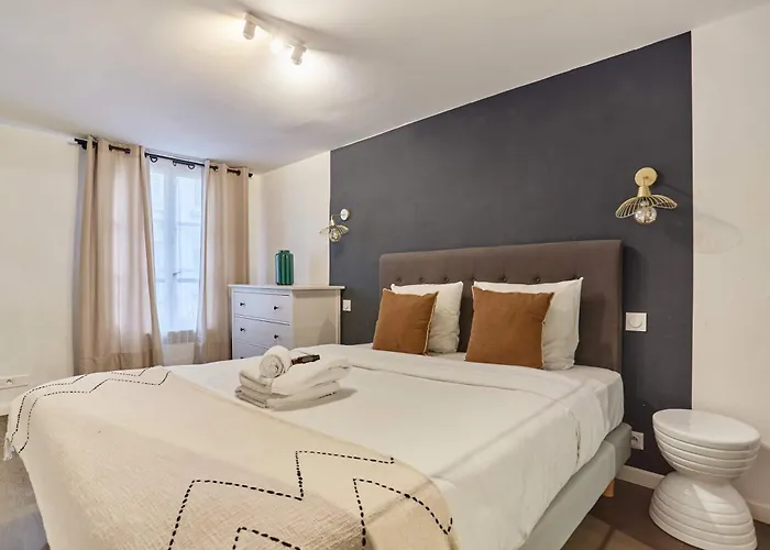 Appartamento In The Heart Of 4 People Fbmar3